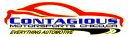 Contagious Motorspors - logo