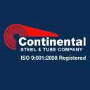 Continental Steel & Tube - logo