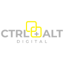 CTRL+ALT Digital - logo
