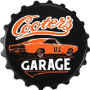 Cooter's Place - logo