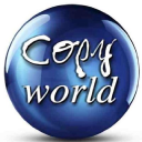 Copyworld - logo