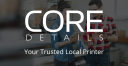 Core Details - logo