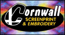 Cornwall Screenprint - logo