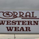 Corral Western Wear - logo