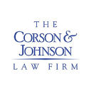The Corson & Johnson Law Firm - logo