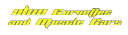 Ohio Corvettes and Muscle Cars - logo