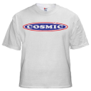 Cosmic Printing - logo