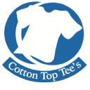 Cotton Top Tees - logo