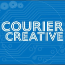 Courier Creative - logo