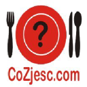 CoZjesc - logo