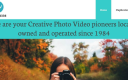 Creative Photo Video - logo
