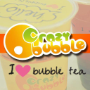 Crazy Bubble - logo