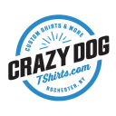 CrazyDog T-Shirts - logo