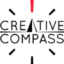 Creative Compass - logo