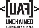 CrossFit Unchained - logo