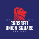 CrossFit Union Square - logo