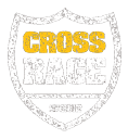 CrossRage - logo