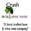 Crush Beer & Wine Tours - logo