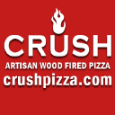 Crush Pizzeria - logo