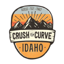 Crush The Curve Idaho - logo