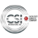 CSI International, - logo