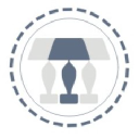 Cudne Lampy - logo