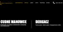 Cudne Manowce - logo