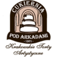 Cukiernia Pod Arkadami - logo
