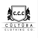 Cultura Clothing Co - logo
