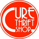 Cure Thrift Shop - logo