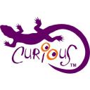 Curious Newt - logo