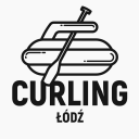 Curling Łódź - logo