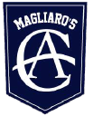 Magliaro's Custom Apparel, - logo