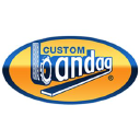 Custom Bandag - logo