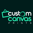Custom Canvas Prints - logo