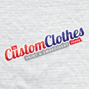 Custom Clothes - logo