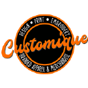 Customique - logo