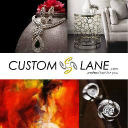 CustomLane - logo