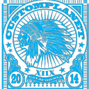 Custom Planet - logo