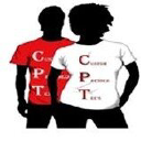 Custom Pressed Tees - logo