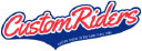 Custom Riders - logo