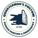 Quarterman's Custom Screen Printing and Embroidery - logo