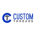 CUSTOM THREADS - logo