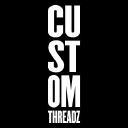 Custom Threadz, - logo