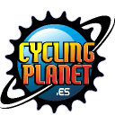Cycling planet - logo
