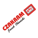 Czakram - logo