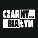 Czarny na Białym - logo