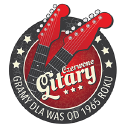 Czerwone Gitary - logo
