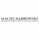 Maciej Dąbrowski DP - logo