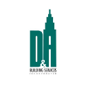D&A Building Services - logo